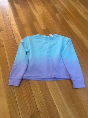 All in motion girls sweatshirt